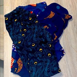 Bundle LuLaRoe leggings
